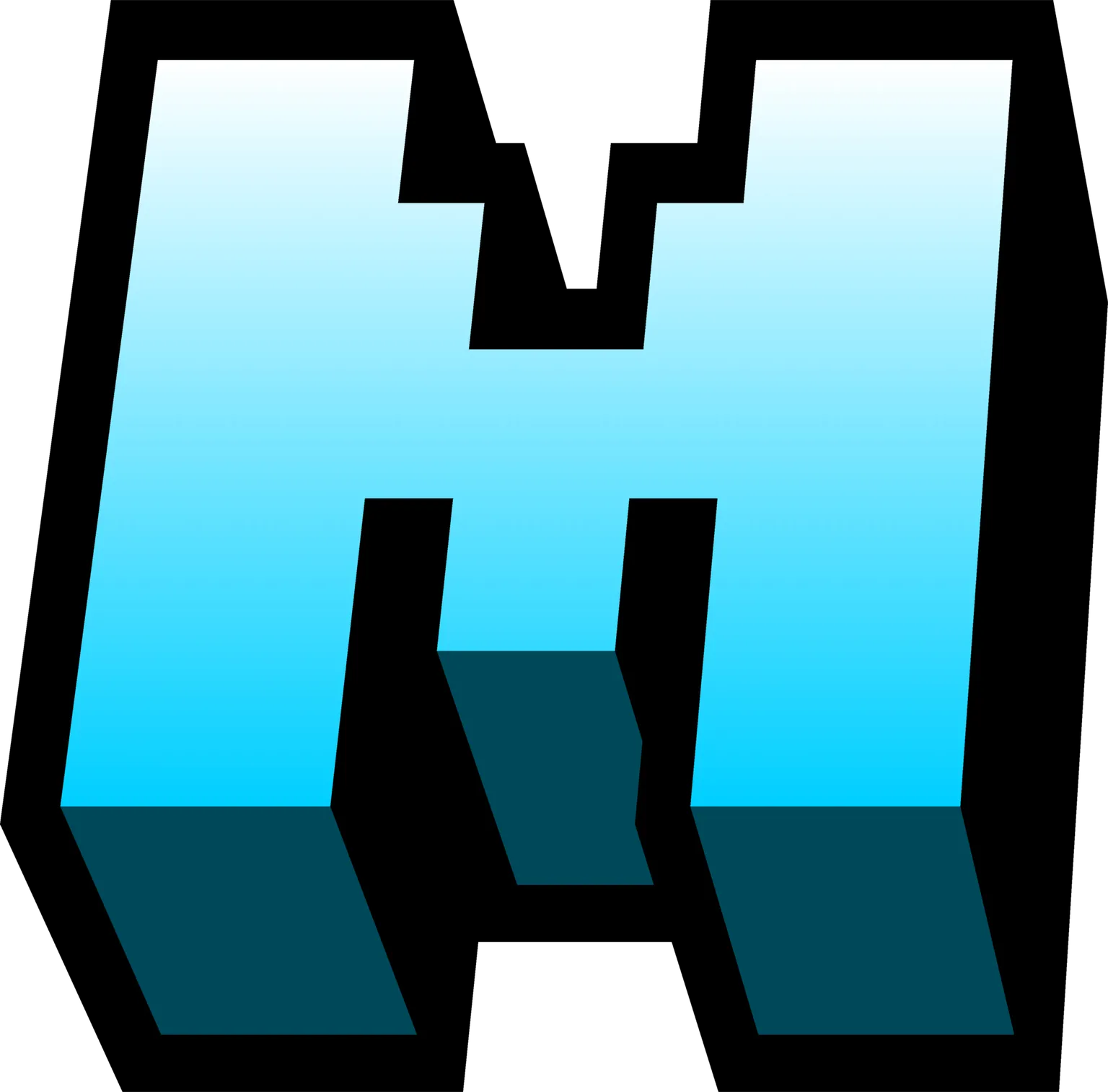 Logo Minecraft serveru Majnr