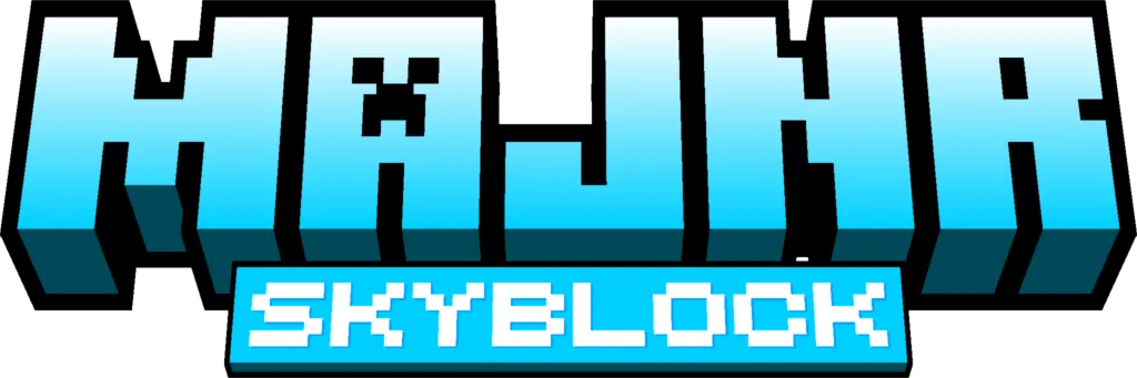 Logo Minecraft serveru Majnr